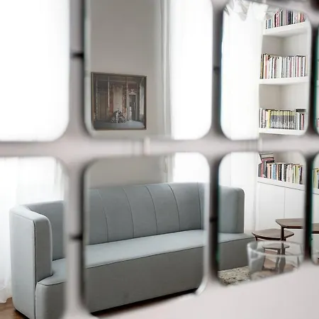 Charming Ripetta - Book We Do Apartman Róma