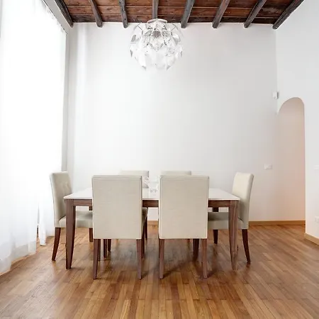 Appartement Charming Ripetta - Book We Do *