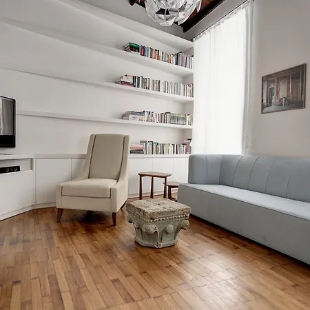 Appartement Charming Ripetta - Book We Do *